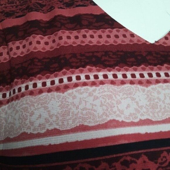 Style & Co. Women's 3X Blouse Top - Picture 5 of 10